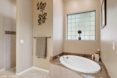 Blending the luxury and prestige of Prescott Lakes with on Prescott Lakes Golf and Country Club in Arizona - for sale on GolfHomes.com, golf home, golf lot