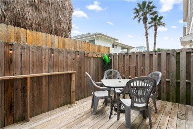 Enjoy the best of Port Aransas with this beautifully furnished on Palmilla Beach Golf Club in Texas - for sale on GolfHomes.com, golf home, golf lot