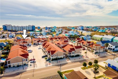 Enjoy the best of Port Aransas with this beautifully furnished on Palmilla Beach Golf Club in Texas - for sale on GolfHomes.com, golf home, golf lot