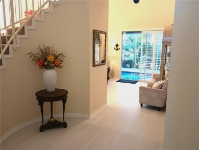 Completely updated maintenance free villa in the highly on The Eagles Golf Course and Club in Florida - for sale on GolfHomes.com, golf home, golf lot