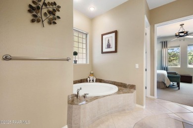 Blending the luxury and prestige of Prescott Lakes with on Prescott Lakes Golf and Country Club in Arizona - for sale on GolfHomes.com, golf home, golf lot