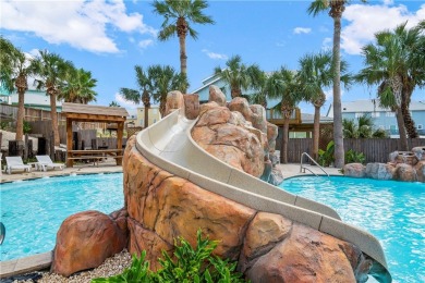 Enjoy the best of Port Aransas with this beautifully furnished on Palmilla Beach Golf Club in Texas - for sale on GolfHomes.com, golf home, golf lot