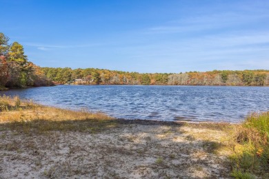 With deeded rights to Aunt Edies Pond, this 2 bedroom/1 bath on Cranberry Valley Golf Course in Massachusetts - for sale on GolfHomes.com, golf home, golf lot