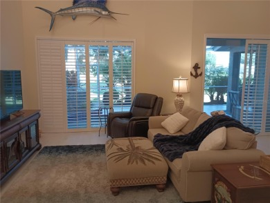 Completely updated maintenance free villa in the highly on The Eagles Golf Course and Club in Florida - for sale on GolfHomes.com, golf home, golf lot