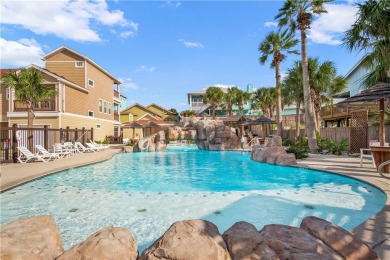 Enjoy the best of Port Aransas with this beautifully furnished on Palmilla Beach Golf Club in Texas - for sale on GolfHomes.com, golf home, golf lot