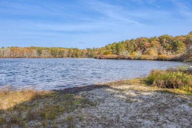 With deeded rights to Aunt Edies Pond, this 2 bedroom/1 bath on Cranberry Valley Golf Course in Massachusetts - for sale on GolfHomes.com, golf home, golf lot