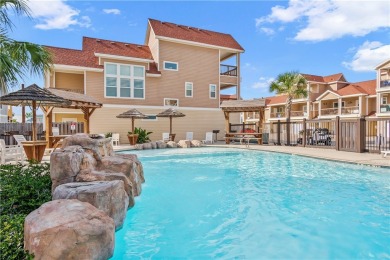 Enjoy the best of Port Aransas with this beautifully furnished on Palmilla Beach Golf Club in Texas - for sale on GolfHomes.com, golf home, golf lot