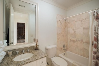 Stunning European-style home on over 1.7 acres of gated, fully on Bobby Jones Golf Club in Georgia - for sale on GolfHomes.com, golf home, golf lot