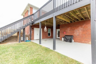 MOTIVATED SELLER!Ranch style home with walk out finished on The Bull At Boones Trace in Kentucky - for sale on GolfHomes.com, golf home, golf lot