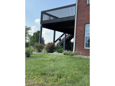 MOTIVATED SELLER!Ranch style home with walk out finished on The Bull At Boones Trace in Kentucky - for sale on GolfHomes.com, golf home, golf lot