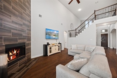 Life at 2212 Brooks Trail is defined by ease, energy, and access on Heath Golf and Yacht Club in Texas - for sale on GolfHomes.com, golf home, golf lot