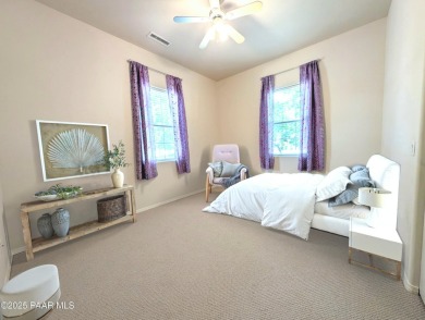 Blending the luxury and prestige of Prescott Lakes with on Prescott Lakes Golf and Country Club in Arizona - for sale on GolfHomes.com, golf home, golf lot