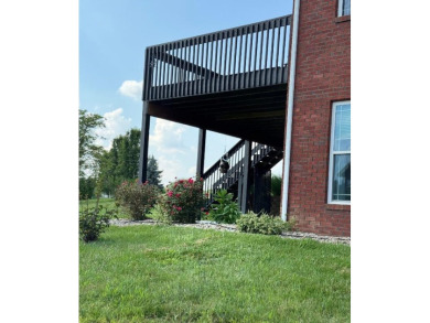 MOTIVATED SELLER!Ranch style home with walk out finished on The Bull At Boones Trace in Kentucky - for sale on GolfHomes.com, golf home, golf lot