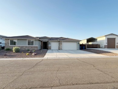 Discover the pinnacle of desert luxury in this stunning on Las Barrancas Golf Course in Arizona - for sale on GolfHomes.com, golf home, golf lot