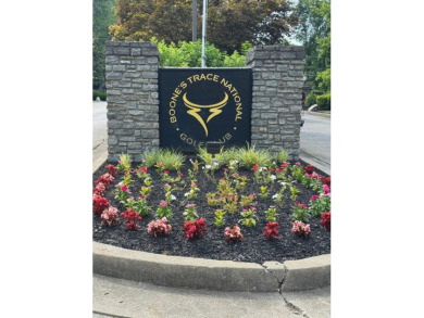 MOTIVATED SELLER!Ranch style home with walk out finished on The Bull At Boones Trace in Kentucky - for sale on GolfHomes.com, golf home, golf lot