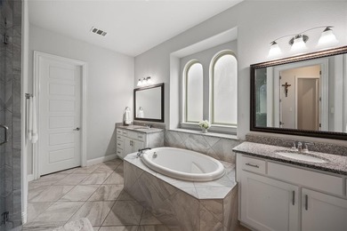 Life at 2212 Brooks Trail is defined by ease, energy, and access on Heath Golf and Yacht Club in Texas - for sale on GolfHomes.com, golf home, golf lot