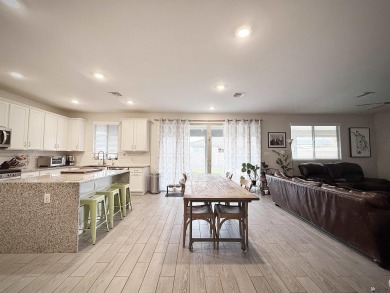 Discover the pinnacle of desert luxury in this stunning on Las Barrancas Golf Course in Arizona - for sale on GolfHomes.com, golf home, golf lot