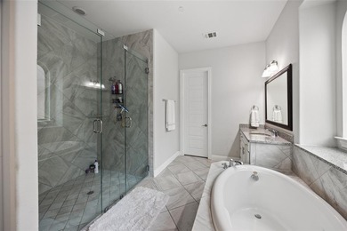 Life at 2212 Brooks Trail is defined by ease, energy, and access on Heath Golf and Yacht Club in Texas - for sale on GolfHomes.com, golf home, golf lot