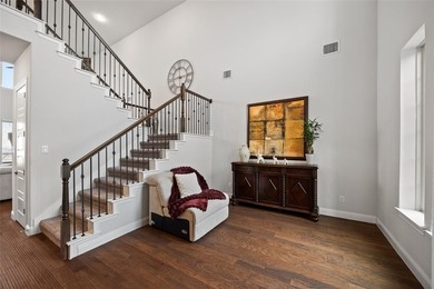 Life at 2212 Brooks Trail is defined by ease, energy, and access on Heath Golf and Yacht Club in Texas - for sale on GolfHomes.com, golf home, golf lot