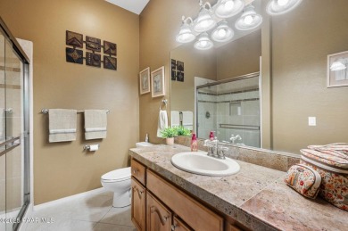 Blending the luxury and prestige of Prescott Lakes with on Prescott Lakes Golf and Country Club in Arizona - for sale on GolfHomes.com, golf home, golf lot
