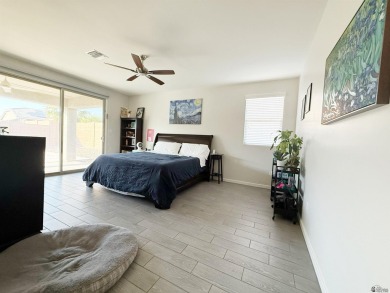 Discover the pinnacle of desert luxury in this stunning on Las Barrancas Golf Course in Arizona - for sale on GolfHomes.com, golf home, golf lot