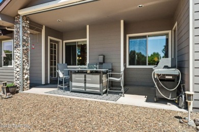 Live the resort lifestyle -every day- in this beautifully on Prescott Lakes Golf and Country Club in Arizona - for sale on GolfHomes.com, golf home, golf lot