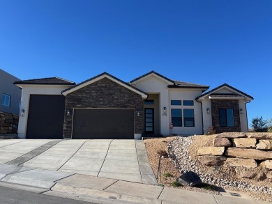 COMPLETED NEW CONSTRUCTION! Nestled above Sunbrook golf course on Sunbrook Golf Course in Utah - for sale on GolfHomes.com, golf home, golf lot