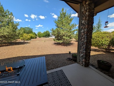 Live the resort lifestyle -every day- in this beautifully on Prescott Lakes Golf and Country Club in Arizona - for sale on GolfHomes.com, golf home, golf lot