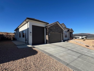 COMPLETED NEW CONSTRUCTION! Nestled above Sunbrook golf course on Sunbrook Golf Course in Utah - for sale on GolfHomes.com, golf home, golf lot