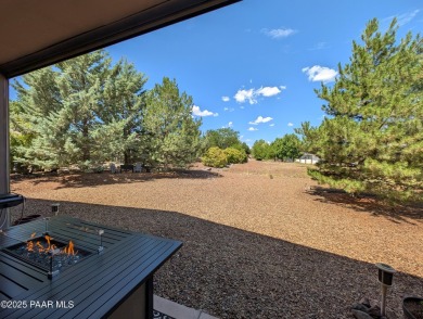 Live the resort lifestyle -every day- in this beautifully on Prescott Lakes Golf and Country Club in Arizona - for sale on GolfHomes.com, golf home, golf lot