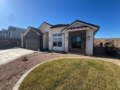 COMPLETED NEW CONSTRUCTION! Nestled above Sunbrook golf course on Sunbrook Golf Course in Utah - for sale on GolfHomes.com, golf home, golf lot