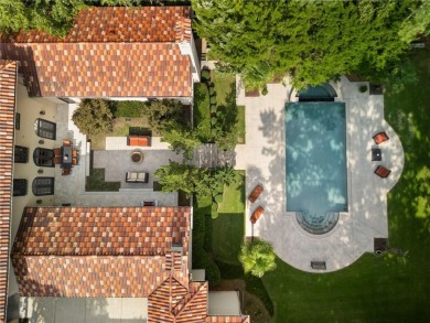 Stunning European-style home on over 1.7 acres of gated, fully on Bobby Jones Golf Club in Georgia - for sale on GolfHomes.com, golf home, golf lot