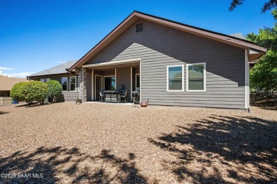 Live the resort lifestyle -every day- in this beautifully on Prescott Lakes Golf and Country Club in Arizona - for sale on GolfHomes.com, golf home, golf lot