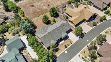 Live the resort lifestyle -every day- in this beautifully on Prescott Lakes Golf and Country Club in Arizona - for sale on GolfHomes.com, golf home, golf lot