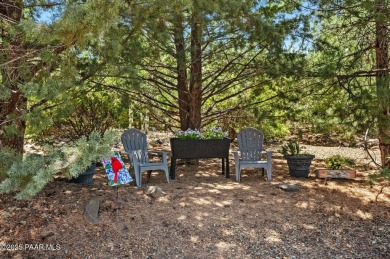 Live the resort lifestyle -every day- in this beautifully on Prescott Lakes Golf and Country Club in Arizona - for sale on GolfHomes.com, golf home, golf lot