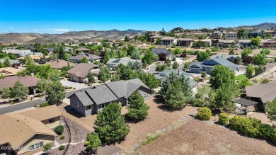 Live the resort lifestyle -every day- in this beautifully on Prescott Lakes Golf and Country Club in Arizona - for sale on GolfHomes.com, golf home, golf lot