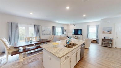 This beautiful 4 bedroom, 2 and a half bathroom single family on Lost Key Golf Club in Florida - for sale on GolfHomes.com, golf home, golf lot