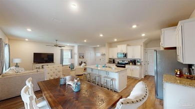 This beautiful 4 bedroom, 2 and a half bathroom single family on Lost Key Golf Club in Florida - for sale on GolfHomes.com, golf home, golf lot