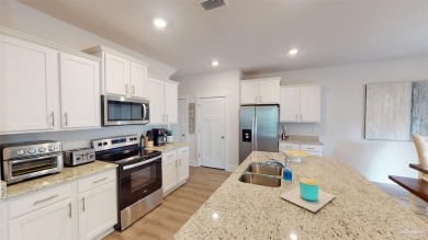 This beautiful 4 bedroom, 2 and a half bathroom single family on Lost Key Golf Club in Florida - for sale on GolfHomes.com, golf home, golf lot