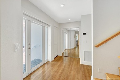 This stunning two-story custom-built home offers breathtaking on Island Dunes Country Club in Florida - for sale on GolfHomes.com, golf home, golf lot