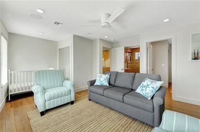 This stunning two-story custom-built home offers breathtaking on Island Dunes Country Club in Florida - for sale on GolfHomes.com, golf home, golf lot