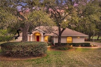 Located on one of the most beautiful streets in Citrus Hills on Citrus Hills Golf Club in Florida - for sale on GolfHomes.com, golf home, golf lot