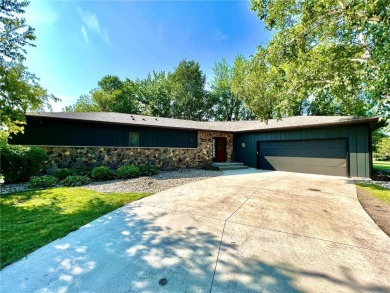 The updated three bedroom three bathroom home on Rita Road is on Ortonville Muni Golf Course in Minnesota - for sale on GolfHomes.com, golf home, golf lot