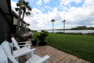 This Intracoastal View Unit Offers An Unsurpassed Front Row Seat on Ocean Palm Golf Course in Florida - for sale on GolfHomes.com, golf home, golf lot