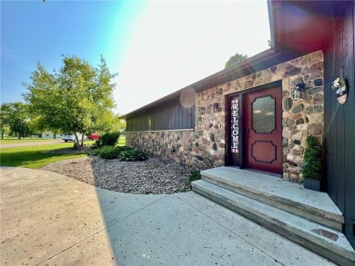 The updated three bedroom three bathroom home on Rita Road is on Ortonville Muni Golf Course in Minnesota - for sale on GolfHomes.com, golf home, golf lot