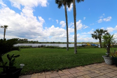This Intracoastal View Unit Offers An Unsurpassed Front Row Seat on Ocean Palm Golf Course in Florida - for sale on GolfHomes.com, golf home, golf lot