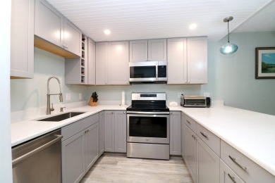 This Intracoastal View Unit Offers An Unsurpassed Front Row Seat on Ocean Palm Golf Course in Florida - for sale on GolfHomes.com, golf home, golf lot