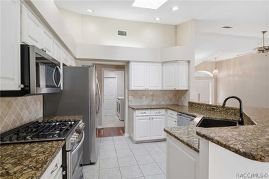 Located on one of the most beautiful streets in Citrus Hills on Citrus Hills Golf Club in Florida - for sale on GolfHomes.com, golf home, golf lot