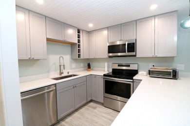 This Intracoastal View Unit Offers An Unsurpassed Front Row Seat on Ocean Palm Golf Course in Florida - for sale on GolfHomes.com, golf home, golf lot
