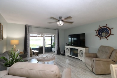 This Intracoastal View Unit Offers An Unsurpassed Front Row Seat on Ocean Palm Golf Course in Florida - for sale on GolfHomes.com, golf home, golf lot